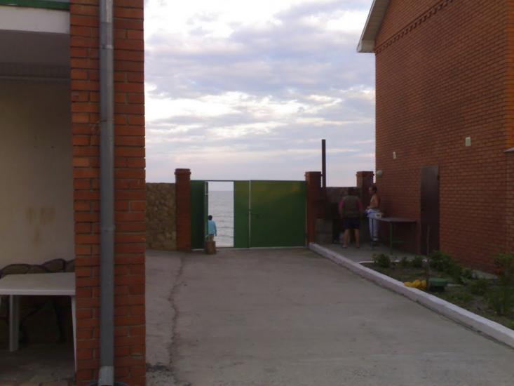Білосарайська Коса з panoramio.com - Белосарайская Коса