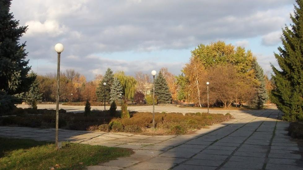 Червона Зоря з panoramio.com - Червоная Зоря