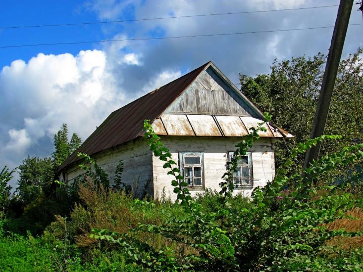 Старий Чорторийськ з panoramio.com - Старый Чарторийск