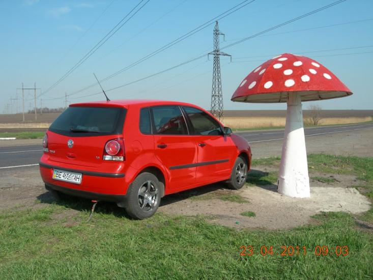 Зелена Поляна з panoramio.com - Зелена Поляна