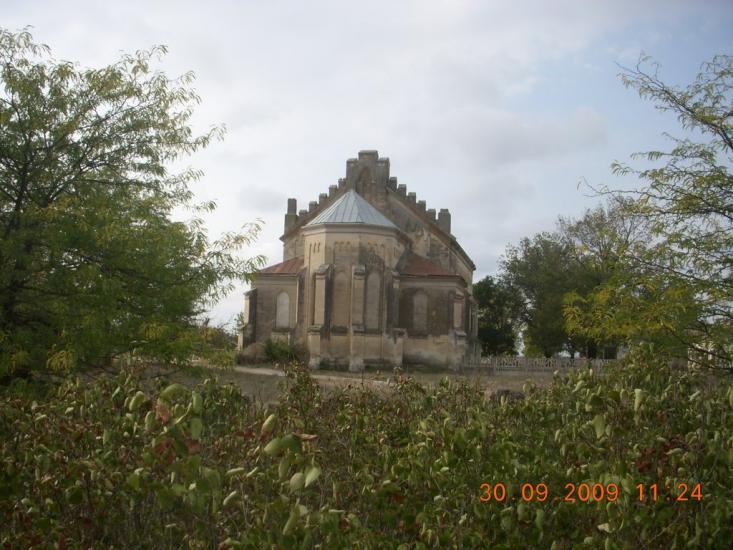 Краснодарка з panoramio.com - Краснодарка