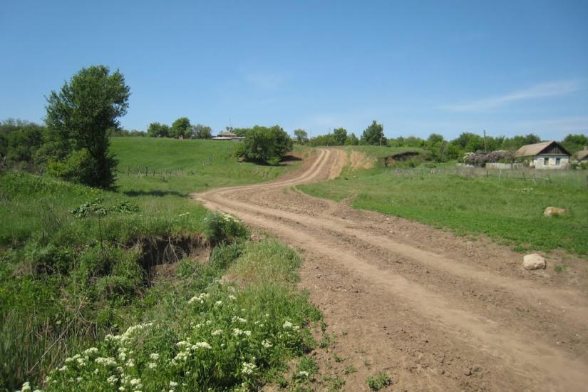 Комишне з panoramio.com - Комишне