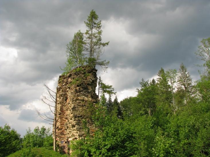 Берегомет з panoramio.com - Берегомет
