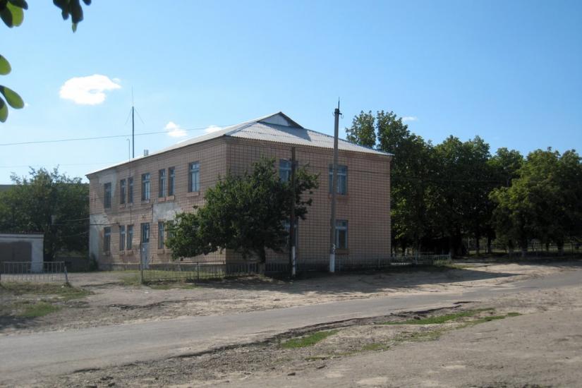 Комишне з panoramio.com - Комишне