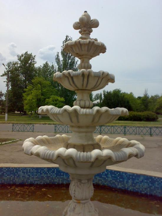 Снігурівка з panoramio.com - Снигиревка