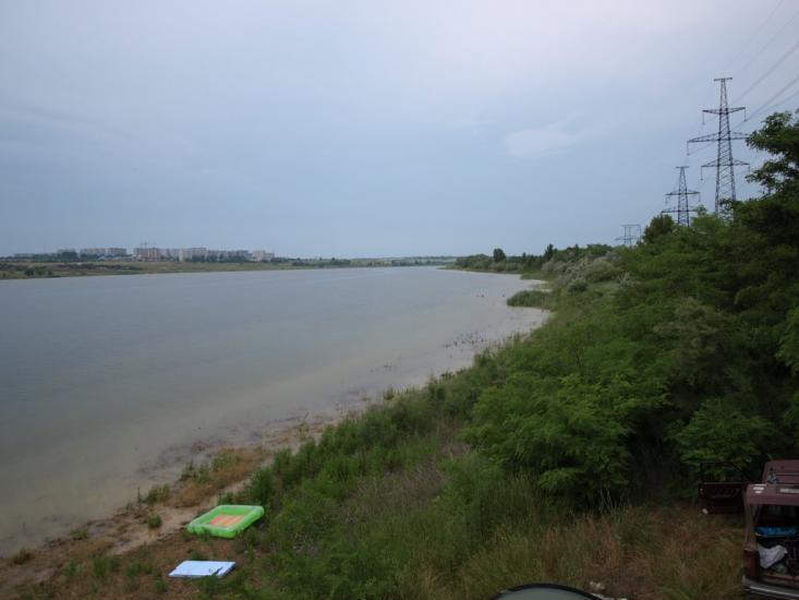 Мирне з panoramio.com - Мирное