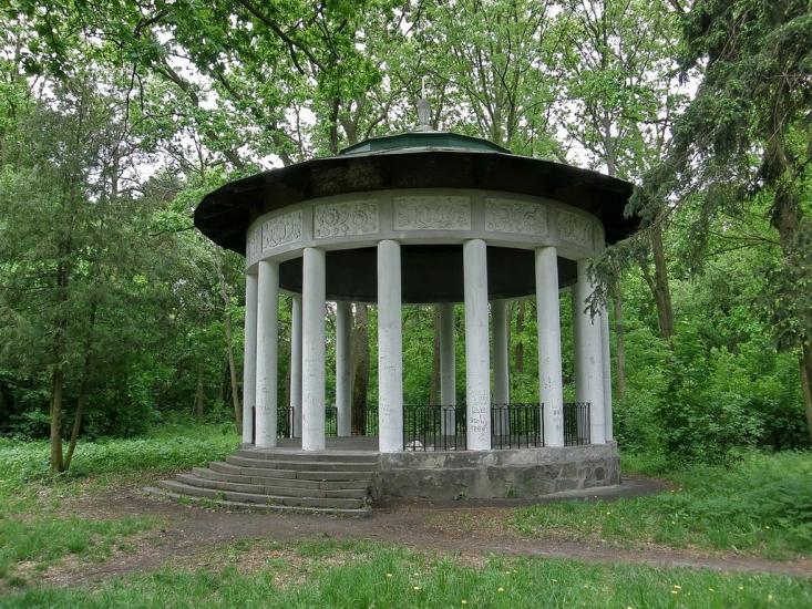 Глибочка з panoramio.com - Глибочка