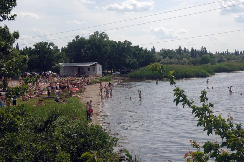 Курахове з panoramio.com - Курахове