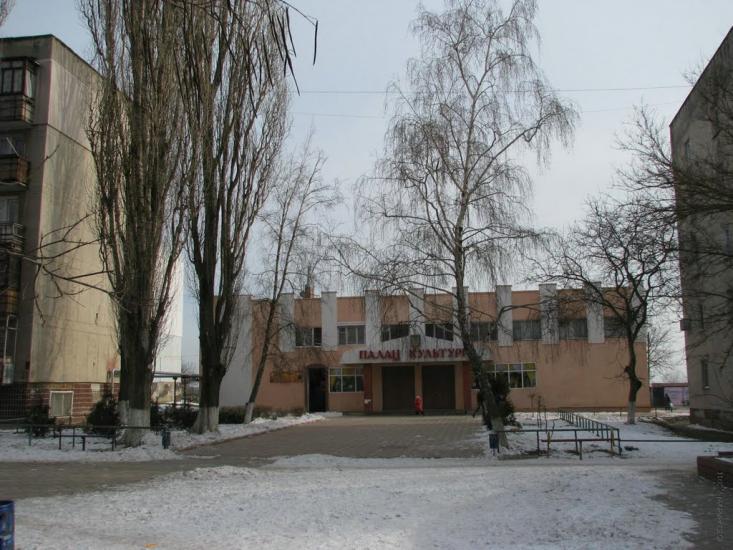 Нова Дофінівка з panoramio.com - Новая Дофиновка