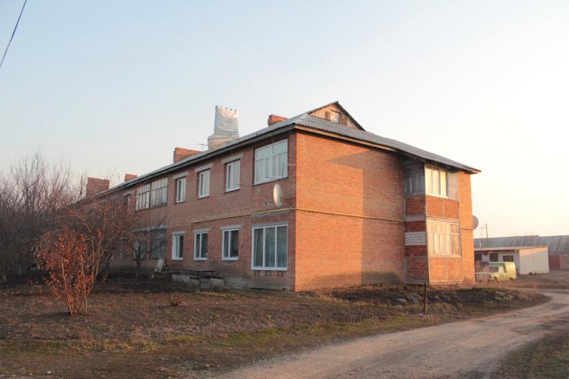 Дублянка з panoramio.com - Дублянка