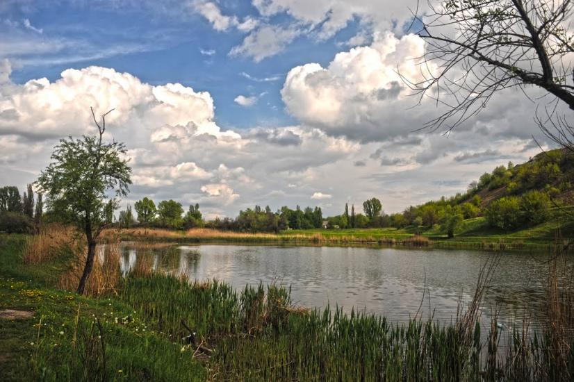 Піски з panoramio.com - Пески