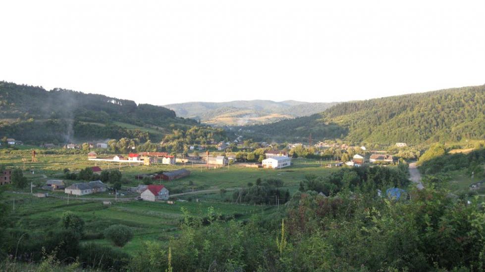 Лопушанка-Хомина з panoramio.com - Лопушанка-Хомина