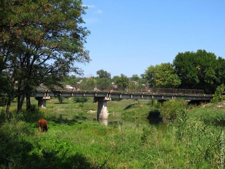 Христофорівка з panoramio.com - Христофоровка