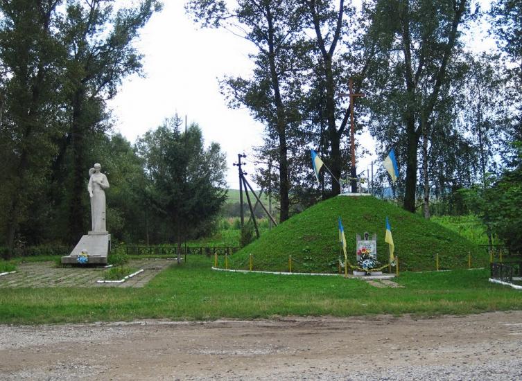 Вільшаниця з panoramio.com - Ольшаница