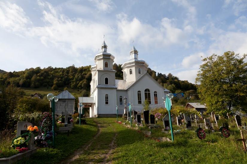 Білин з panoramio.com - Білин