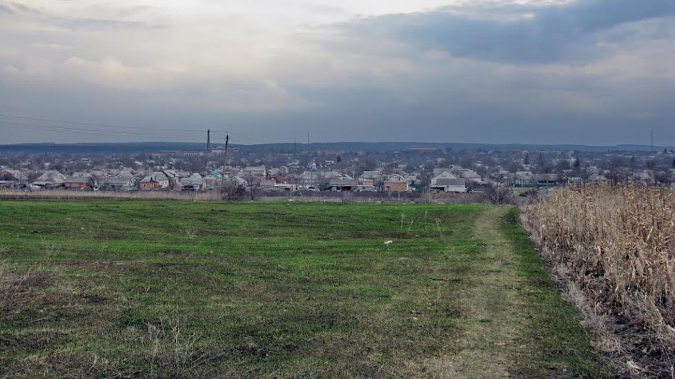 Олександрівка з panoramio.com - Олександрівка