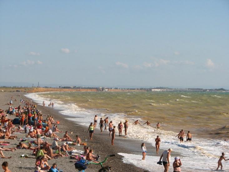 Фрунзе з panoramio.com - Фрунзе