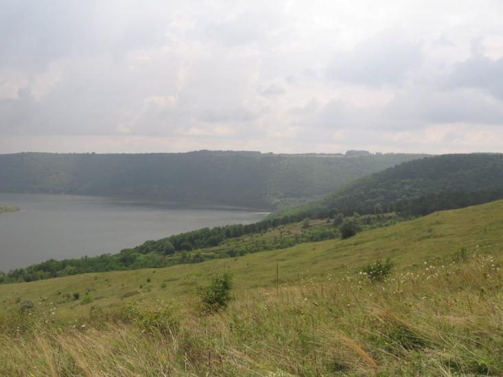 Вахнівці з panoramio.com - Вахновцы