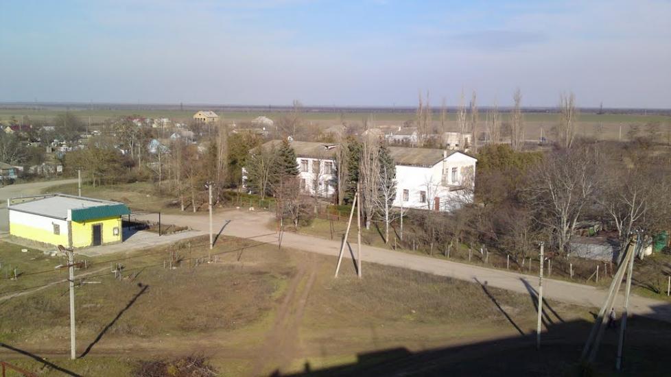 Кримське з panoramio.com - Крымское