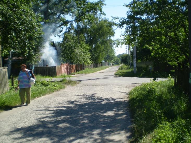 Клавдієво-Тарасове з panoramio.com - Клавдієво-Тарасове