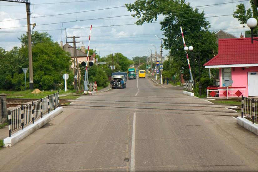 Городок з panoramio.com - Городок