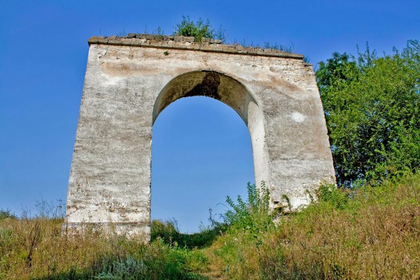 Притулівка з panoramio.com - Притуловка