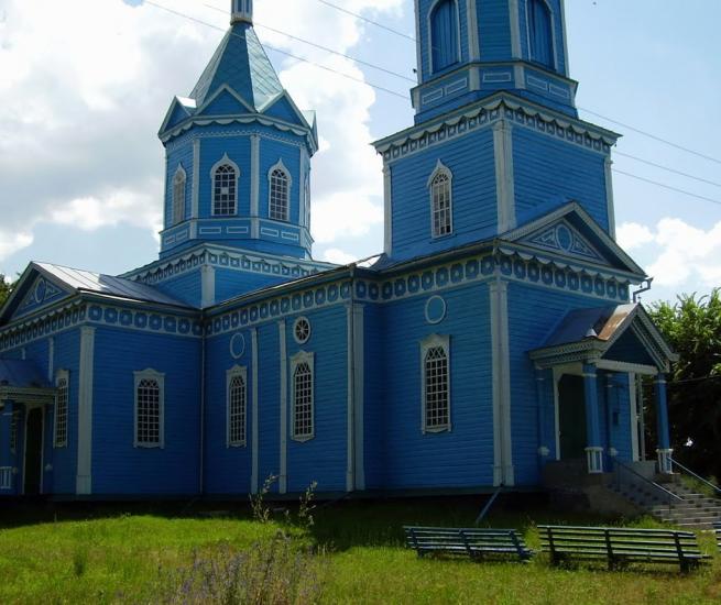 Березоточа з panoramio.com - Березоточа