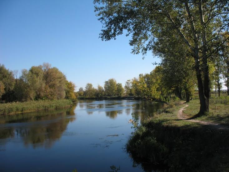 Зідьки з panoramio.com - Zidky