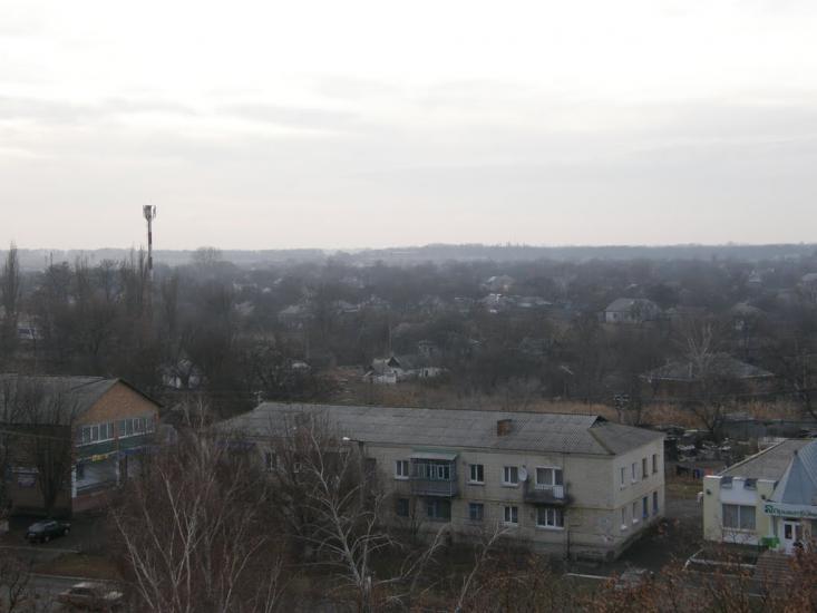 Оржиця з panoramio.com - Orzhytsya