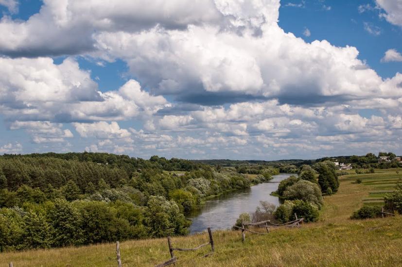 Устя з panoramio.com - Устя