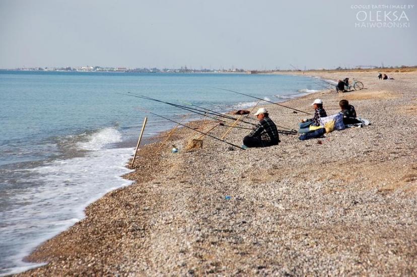 Фрунзе з panoramio.com - Фрунзе