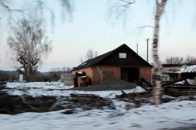 Гусина Поляна з panoramio.com - Гусина Поляна