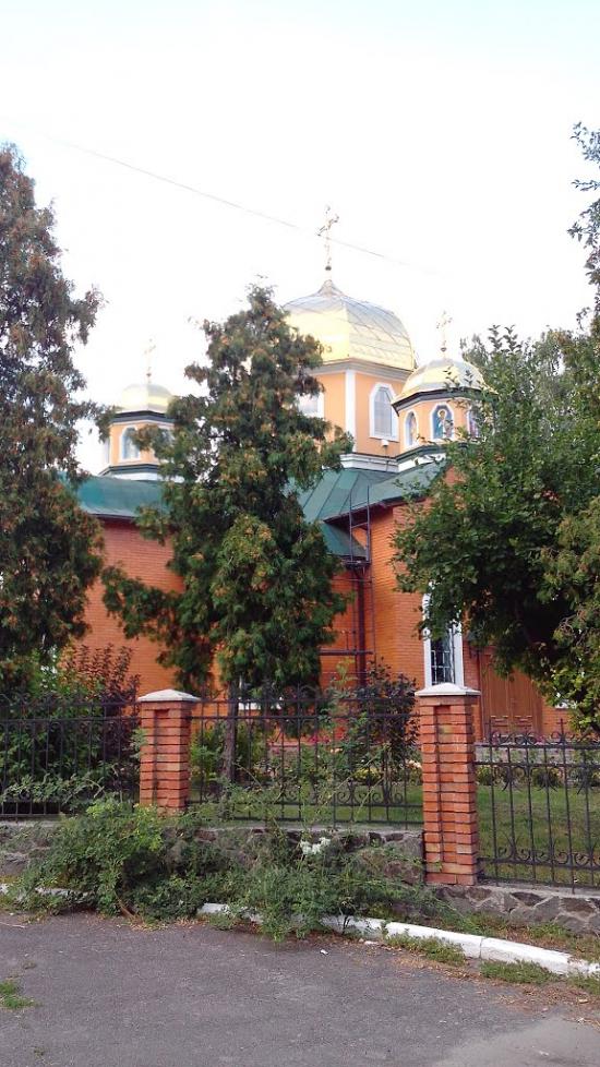 Вільшана з panoramio.com - Вільшана