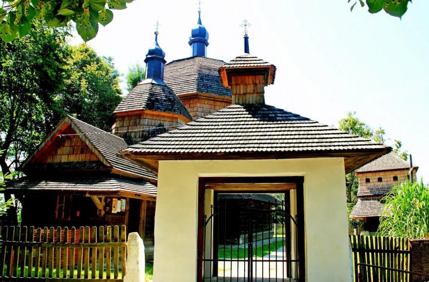 Зелена Гута з panoramio.com - Zelena Guta