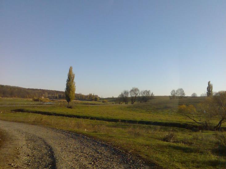 Пашківці з panoramio.com - Пашковцы