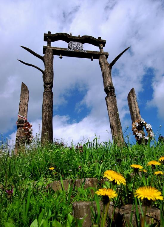 Чома з panoramio.com - Чома