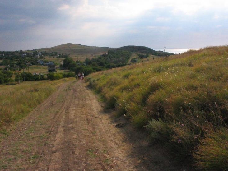 Семенівка з panoramio.com - Семенівка