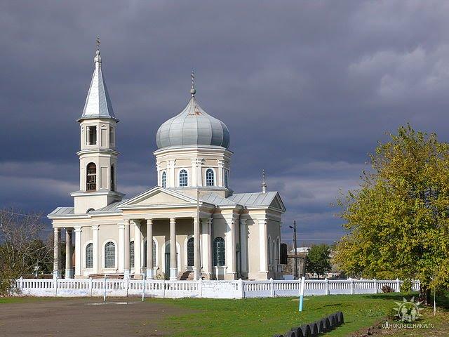 Утконосівка з panoramio.com - Utkonosivka