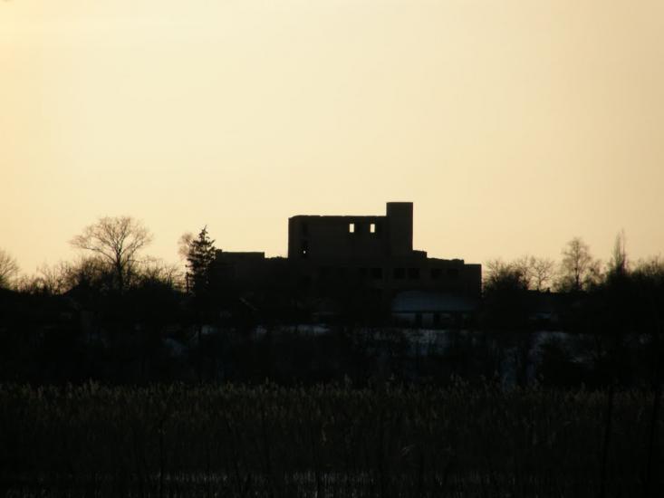 Оржиця з panoramio.com - Оржиця