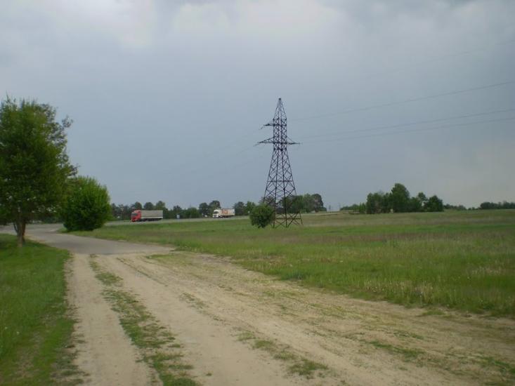 Старий Білоус з panoramio.com - Staryy Bilous