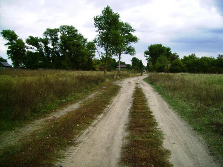 Велика Кошелівка з panoramio.com - Велика Кошелівка