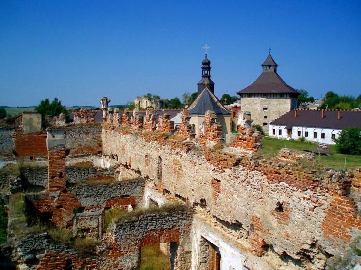 Требухівці з panoramio.com - Требуховцы