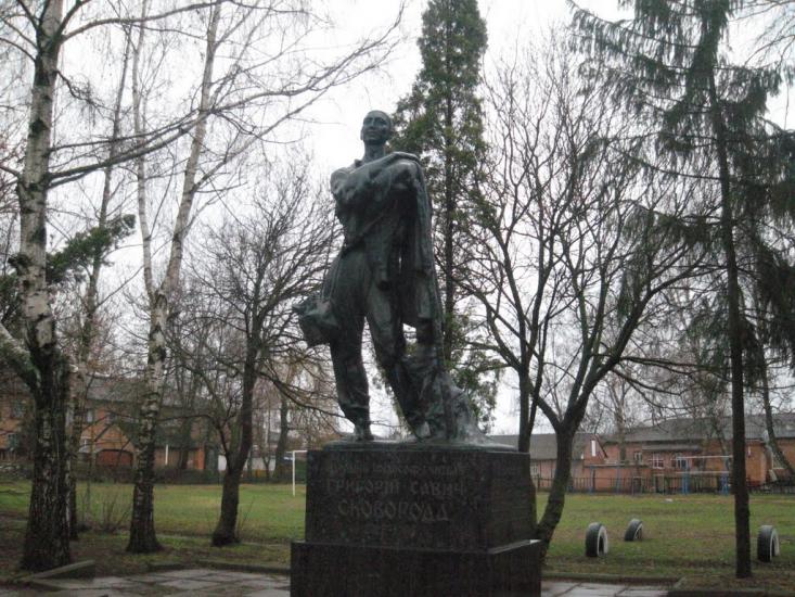 Лохвиця з panoramio.com - Lokhvitsa