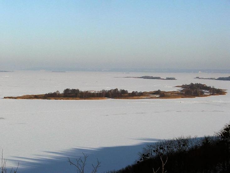 Ржищів з panoramio.com - Ржищев