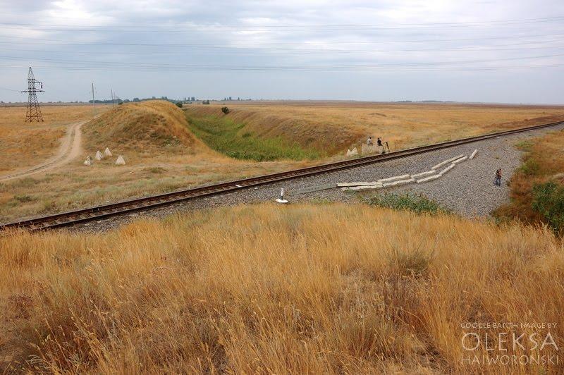 Перекоп з panoramio.com - Перекоп