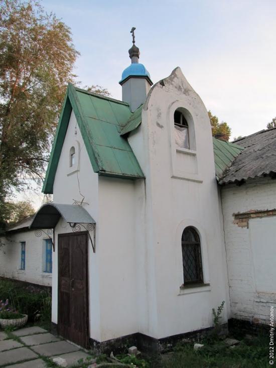 Христофорівка з panoramio.com - Христофоровка