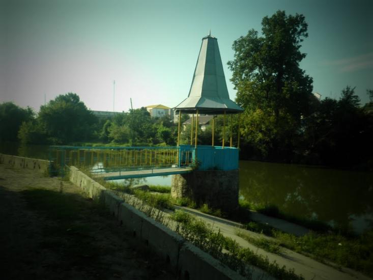 Хмільник з panoramio.com - Хмельник