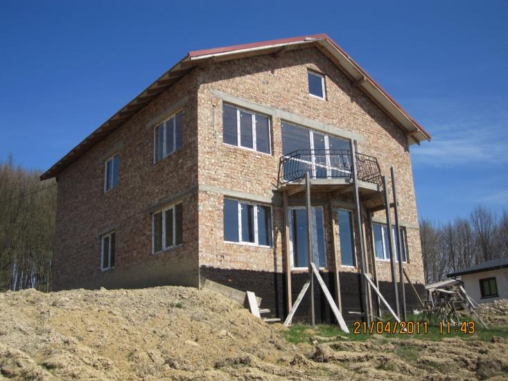 Старий Лисець з panoramio.com - Staryy Lysets