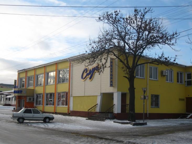 Березне з panoramio.com - Березне