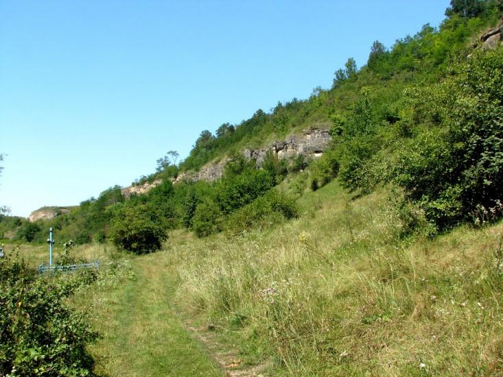 Залуччя з panoramio.com - Залучье